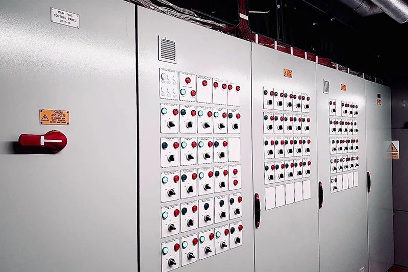BMS Panel - Tencer Original
