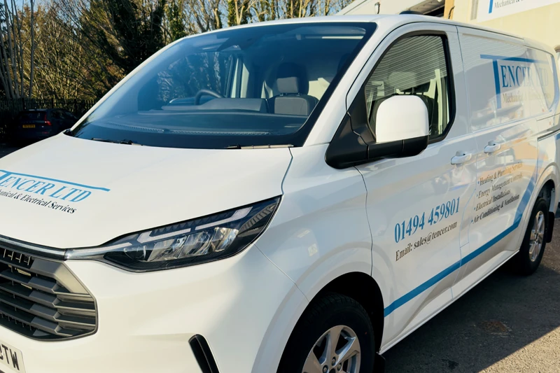 EngineerVan